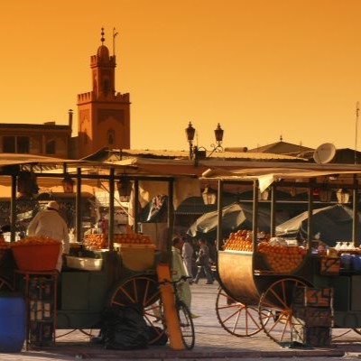 Kasba Maroc 