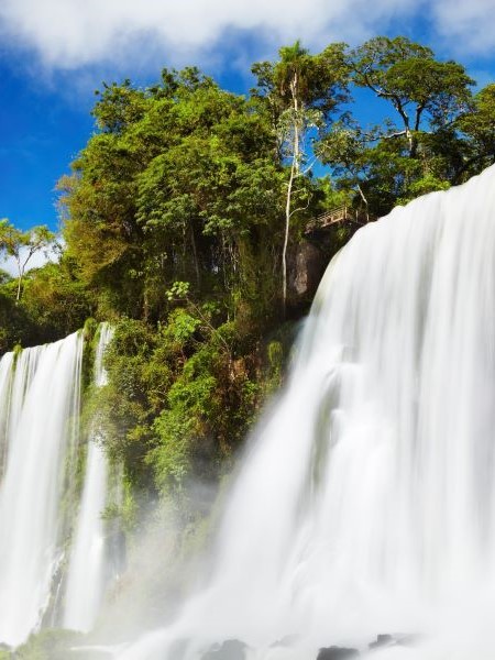 Chutes d'Iguazu 