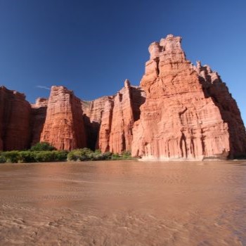 Route du Che Argentine