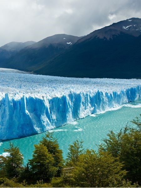 Glacier Perito Moreno