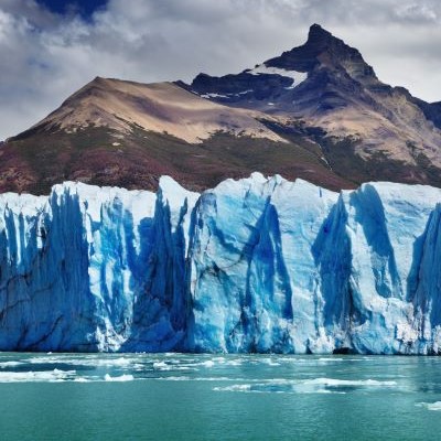 Glaciers en Argentine