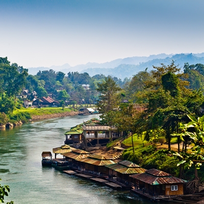 Le Pont de la Rivière Kwaï