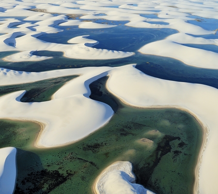 Parc national des Lençóis Maranhenses : notre guide