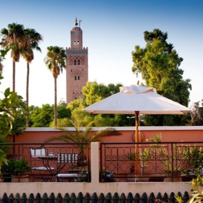 hotel typique Maroc