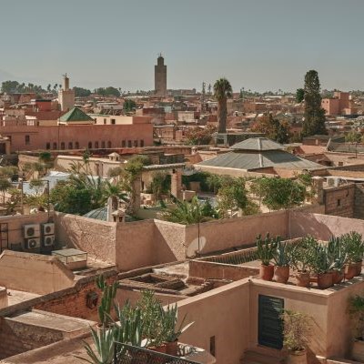 Ville Marrakech