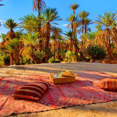 Désert Sahara