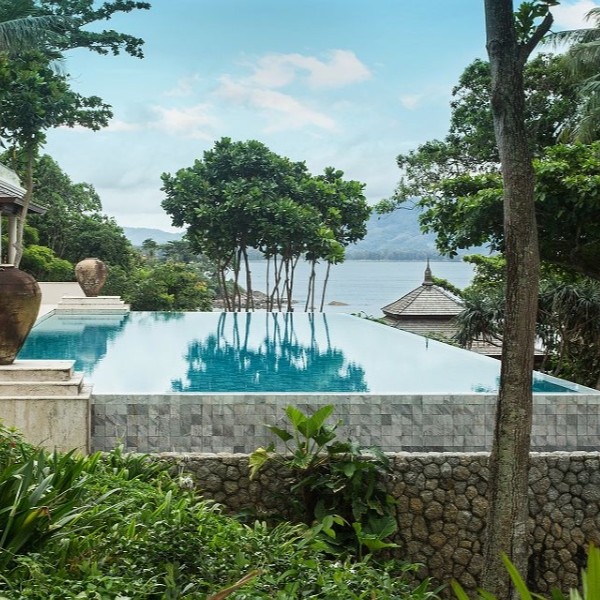 SÉJOUR AU TRISARA PHUKET