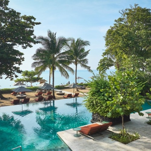 Séjour à l'Andaz Bali, by Hyatt
