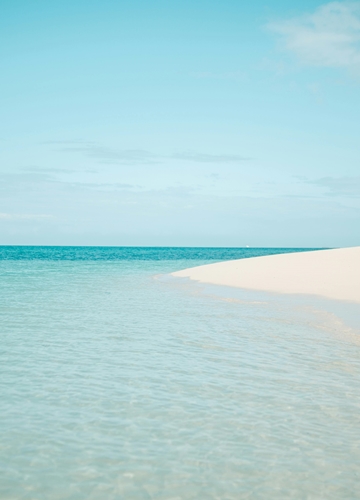 plages à Zanzibar