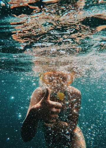 Snorkeling à Zanzibar