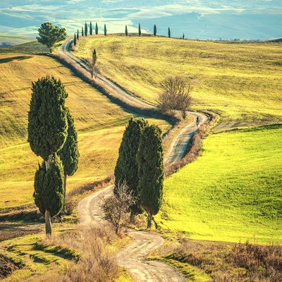Balade en Ombrie et Toscane