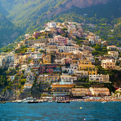 Balcons sur la Méditerranée