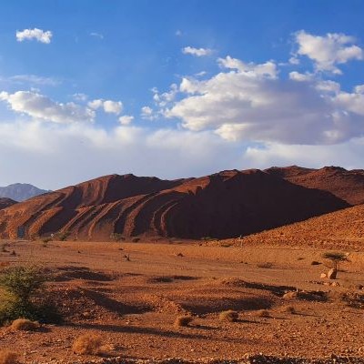Caravanes berbères Maroc