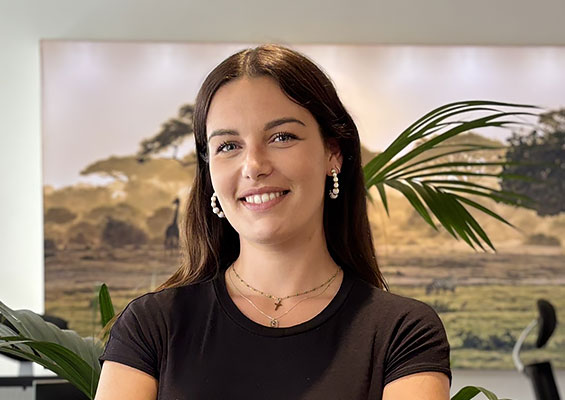 Carla, créatrice de voyages île Maurice 