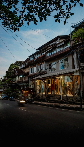 Coup de coeur Ubud