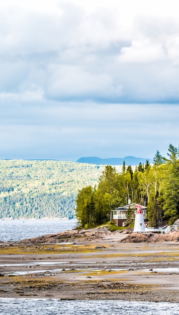 Coup de coeur Sainte-Rose-du-Nord