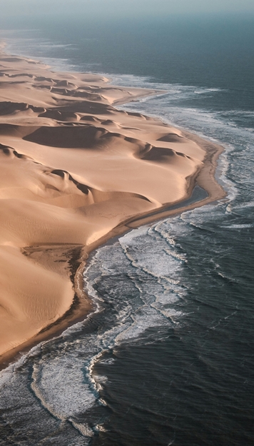 Coup de coeur Skeleton Coast