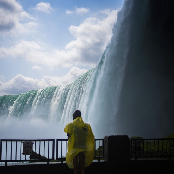 Paysages de l'Ontario et du Québec