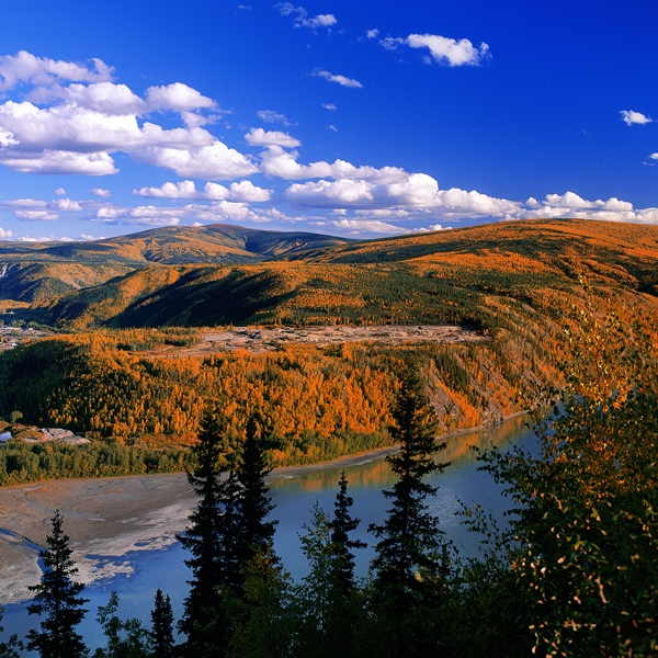 Alaska - Yukon : Les Dernières Frontières