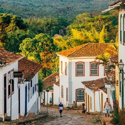 Brésil Doré – De l’héritage colonial aux lignes modernes