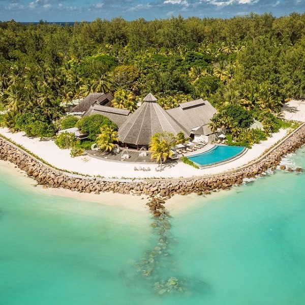 Séjour balnéaire à Denis Private Island