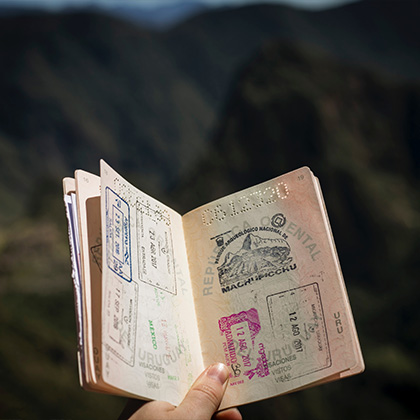Formalités pour partir en Namibie