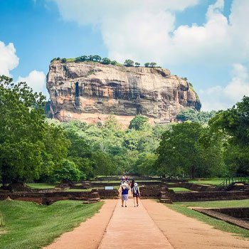 Circuit Sri Lanka : L'Ile Resplendissante