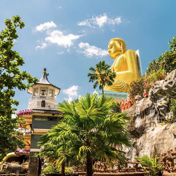 Circuit Sri Lanka : Un thé avec Bouddha