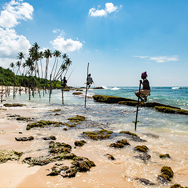 Les plus belles plages du Sri Lanka