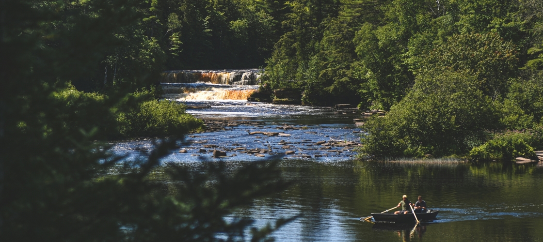 Nature au Canada