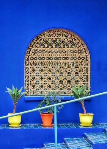 Jardin Majorelle Marrakech