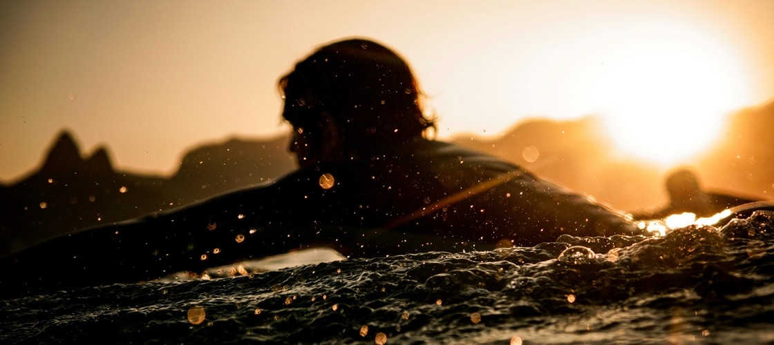 Surf au Brésil