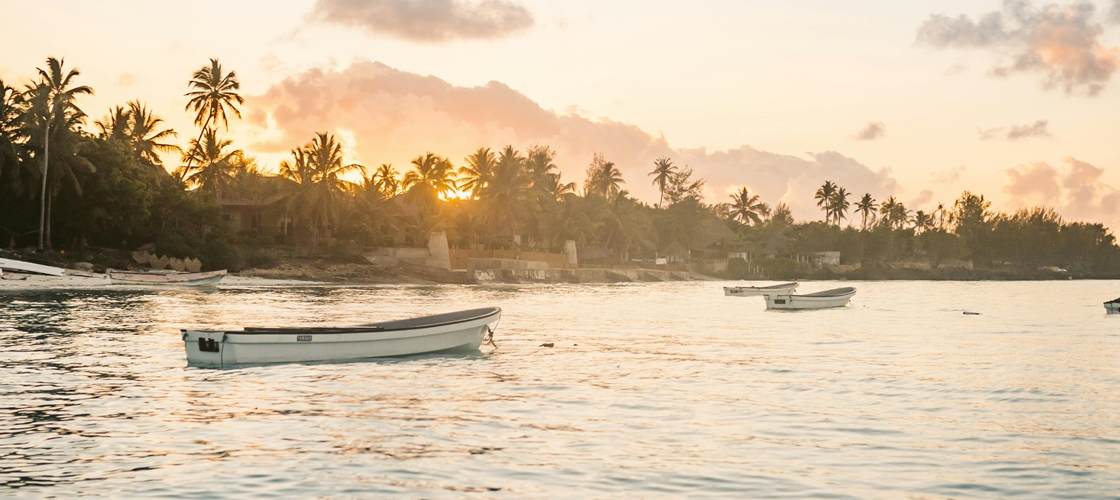 Plages à Zanzibar 