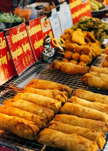 thailande avec des enfants