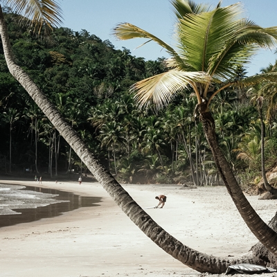 Escapade Romantique aux confins du Brésil