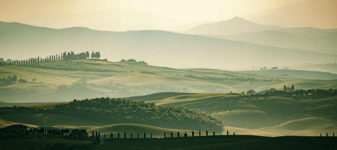 Toscane en Italie