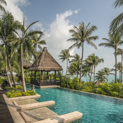 Séjour au Four Seasons Resort Koh Samui