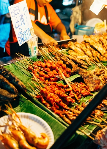 Gastronomie thailandaise