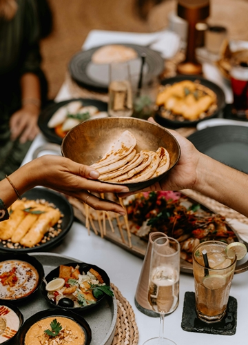 Gastronomie tanzanie
