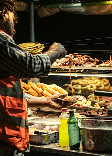 street food au sri lanka