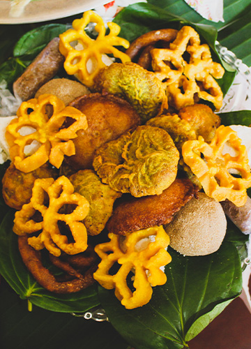 beignets au sri lanka