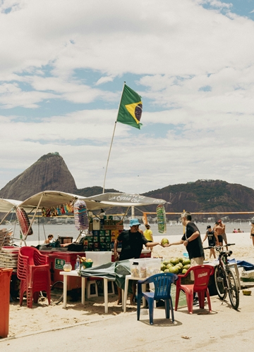 Cuisine brésilienne