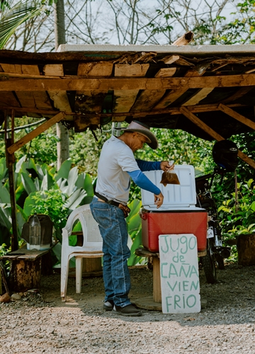 Plats Costa Rica