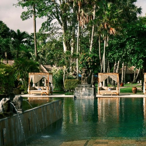 Séjour au Jimbaran Puri A Belmond Hotel Bali
