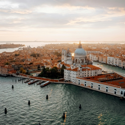La Sérénissime en famille