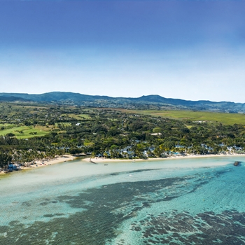 Séjour à l'Heritage Le Telfair Golf & Wellness Resort