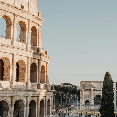 Les Petits Gladiateurs à Rome