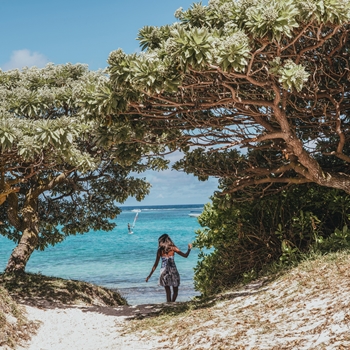 Séjour au Long Beach Mauritius
