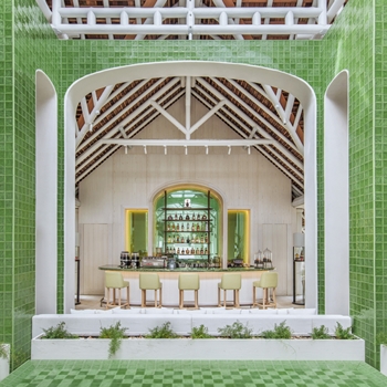 Séjour au LUX* Belle Mare