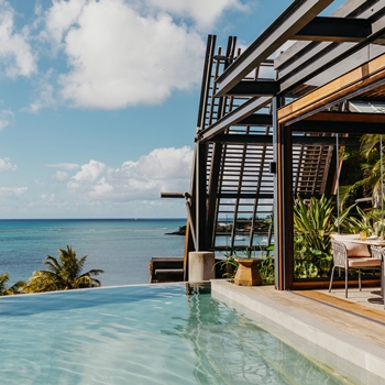 Séjour au LUX* Grand Baie